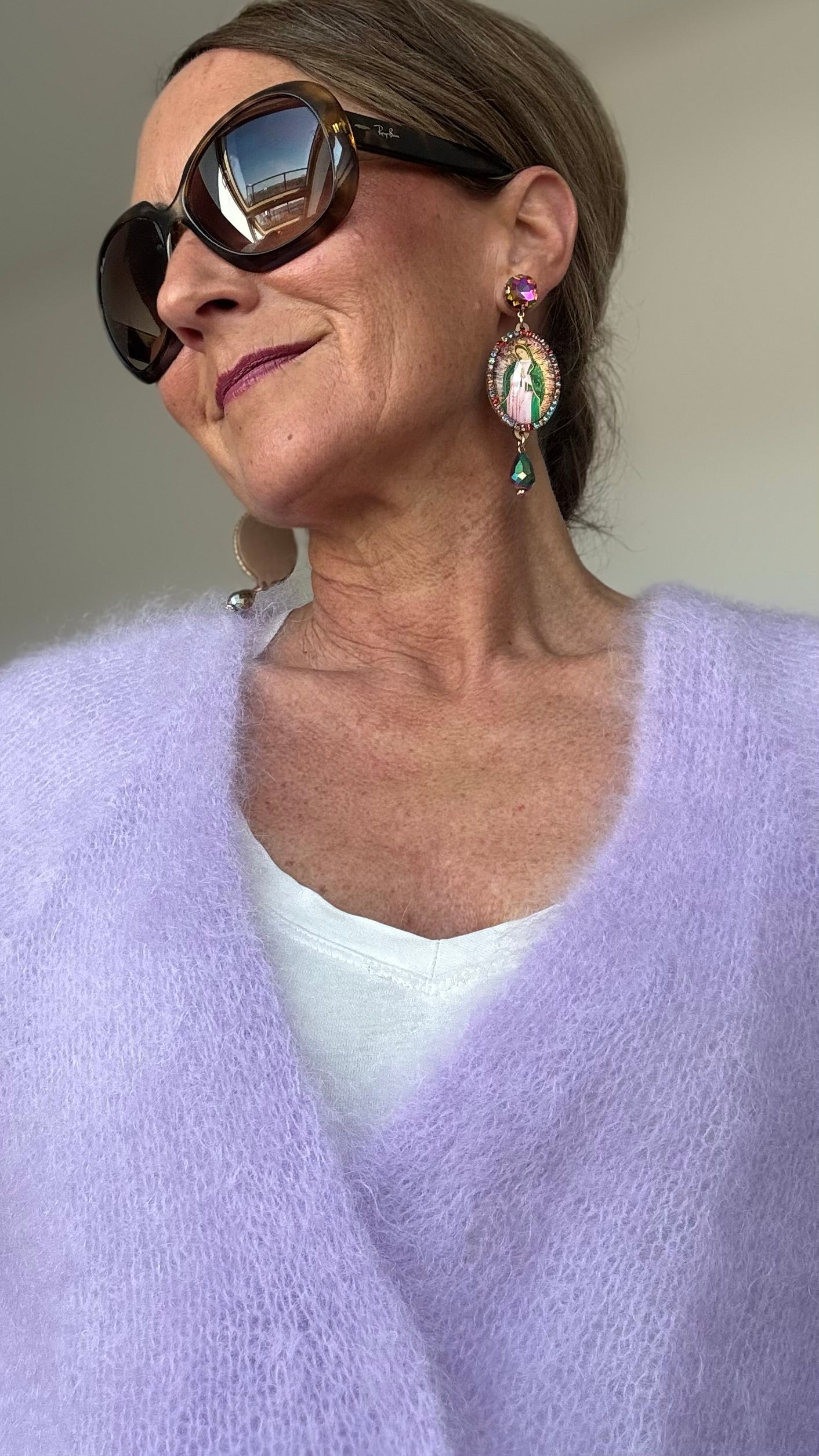 Fluffy Dream Cardigan – Dein täglicher Hauch von Luxus