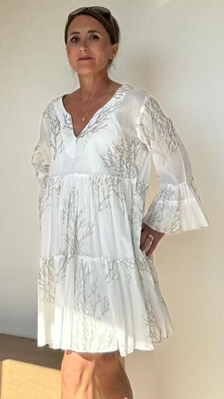 Leichte Sommer-Eleganz – das COPENHAGEN Kleid von Isla Bonita by SIGRIS