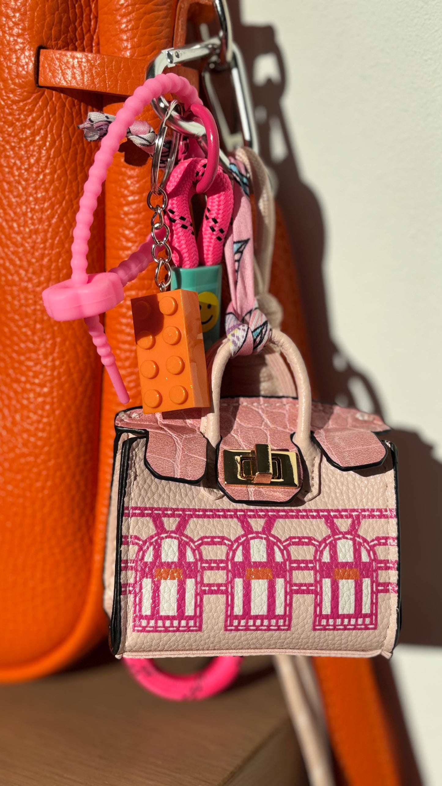 Taschenanhänger Color Pop Charm
