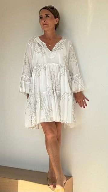 Leichte Sommer-Eleganz – das COPENHAGEN Kleid von Isla Bonita by SIGRIS