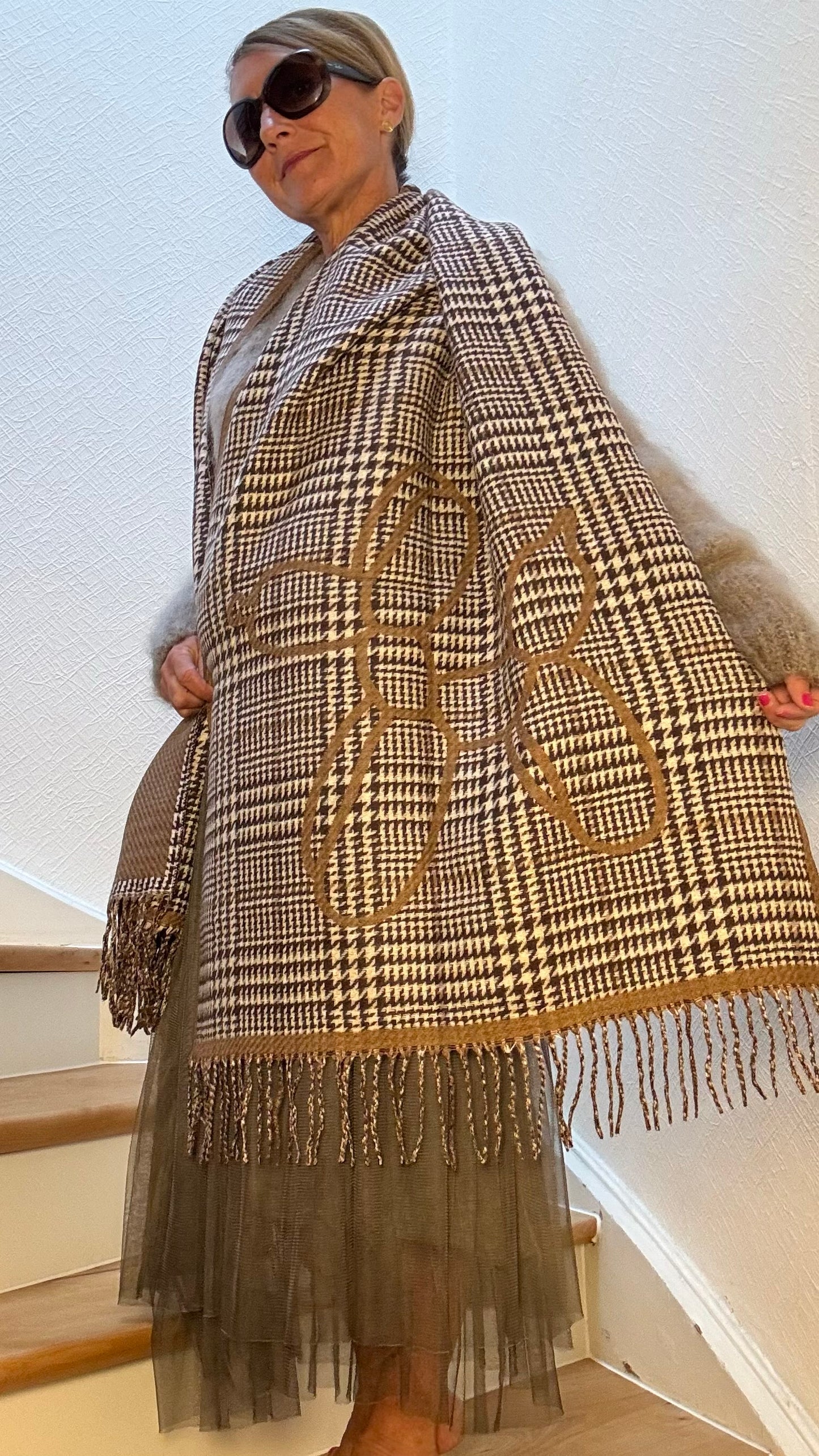 Balloon Dog Scarf - Kuschliger Eyecatcher, der gute Laune macht