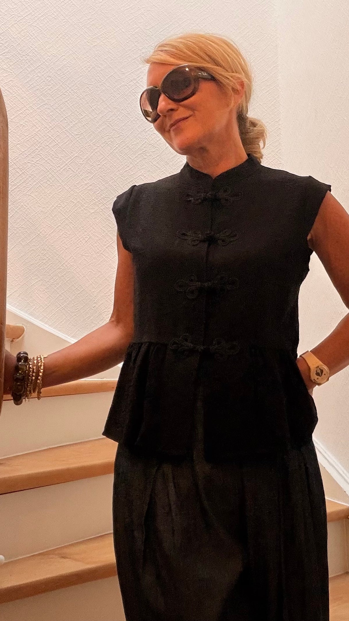 Quiet Statement Top