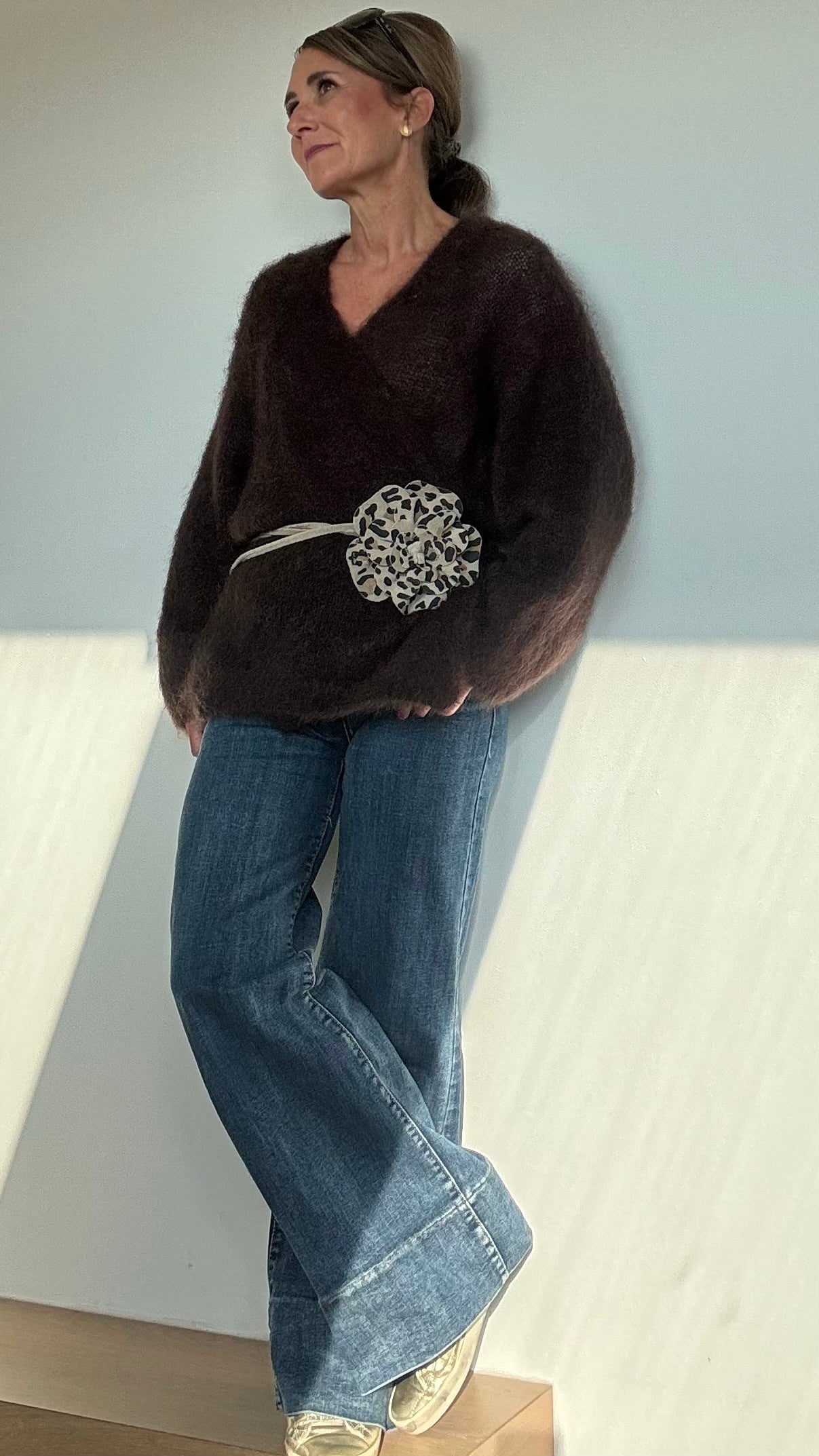 Fluffy Dream Cardigan – Dein täglicher Hauch von Luxus