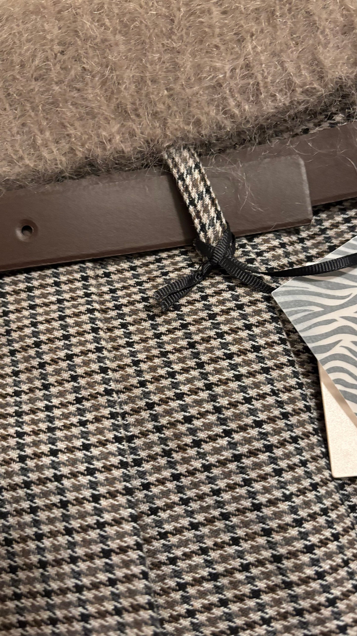 Classic Chic Pepita Minirock – Ein Must-Have für vielseitige Looks