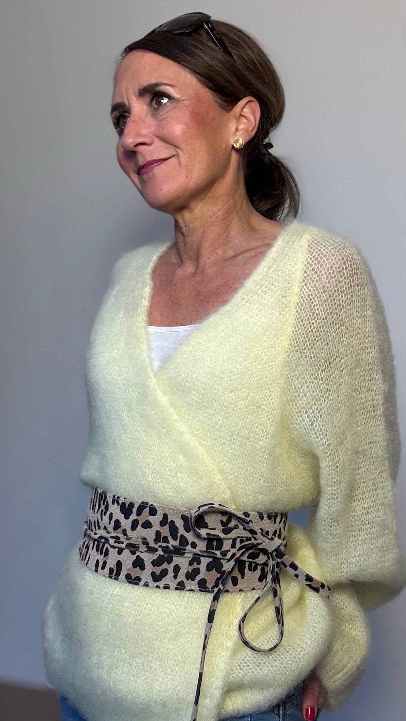 Fluffy Dream Cardigan – Dein täglicher Hauch von Luxus