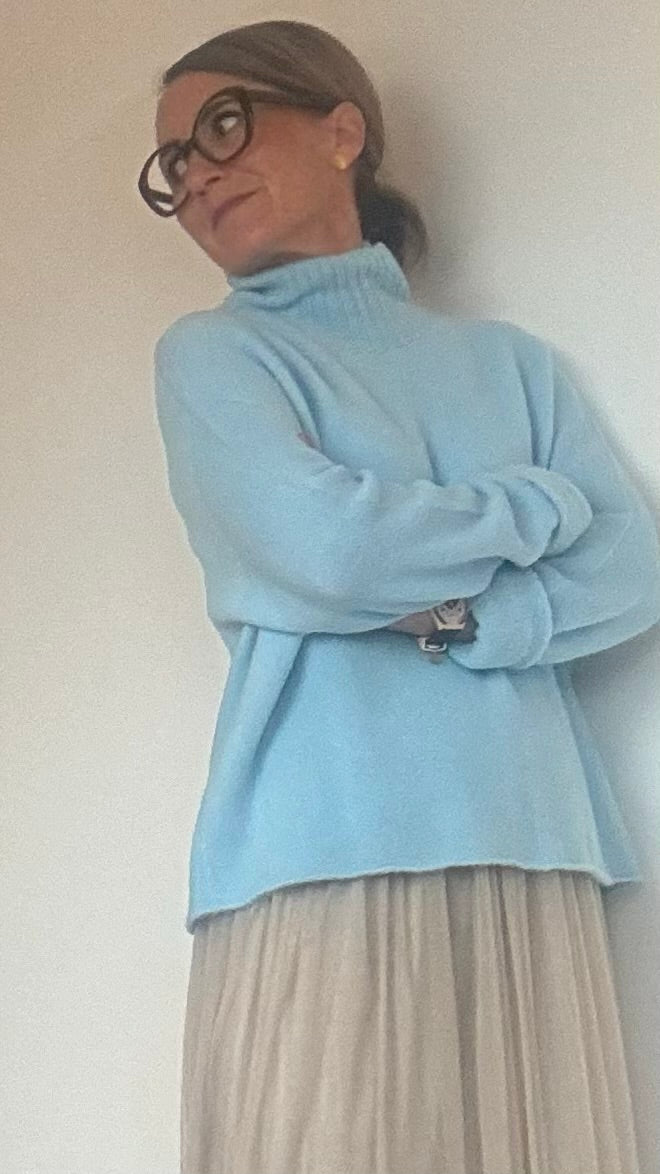 Cozy Layered Pullover – dein unkomplizierter Layer-Liebling