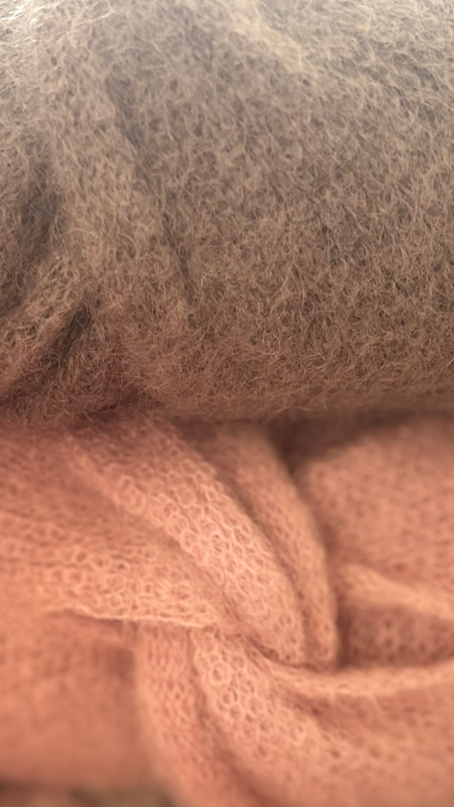 Twist & Cozy Pullover – Leichter Kid-Mohair-Strick für das ganze Jahr