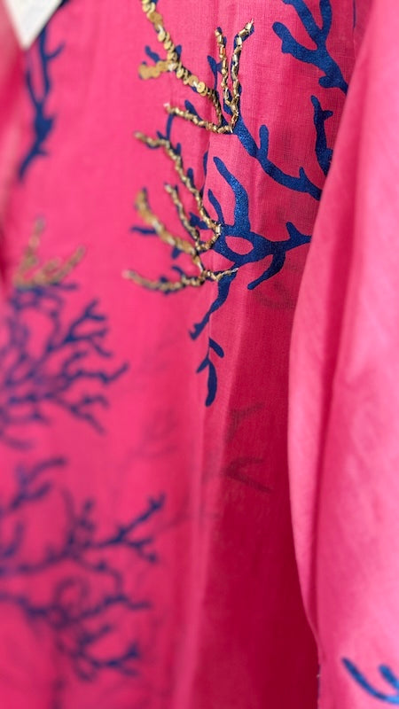 Strandfeeling mit tropischem Flair – Kleid Miami von Isla Bonita
