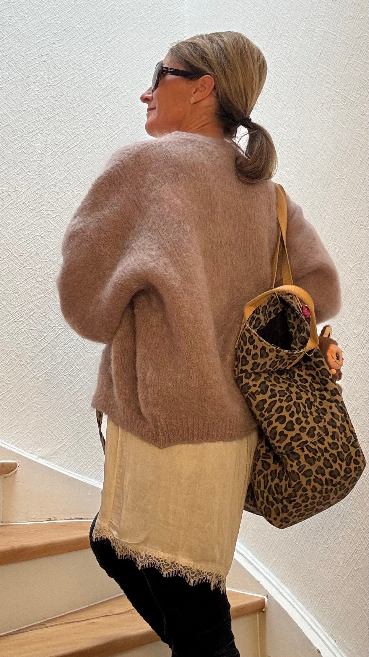 Velvet Rose Slip Dress – Zarter Lingerie-Look zum Verlieben