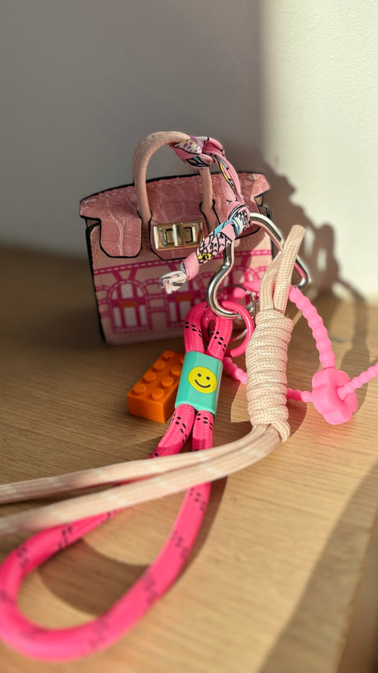 Taschenanhänger Color Pop Charm