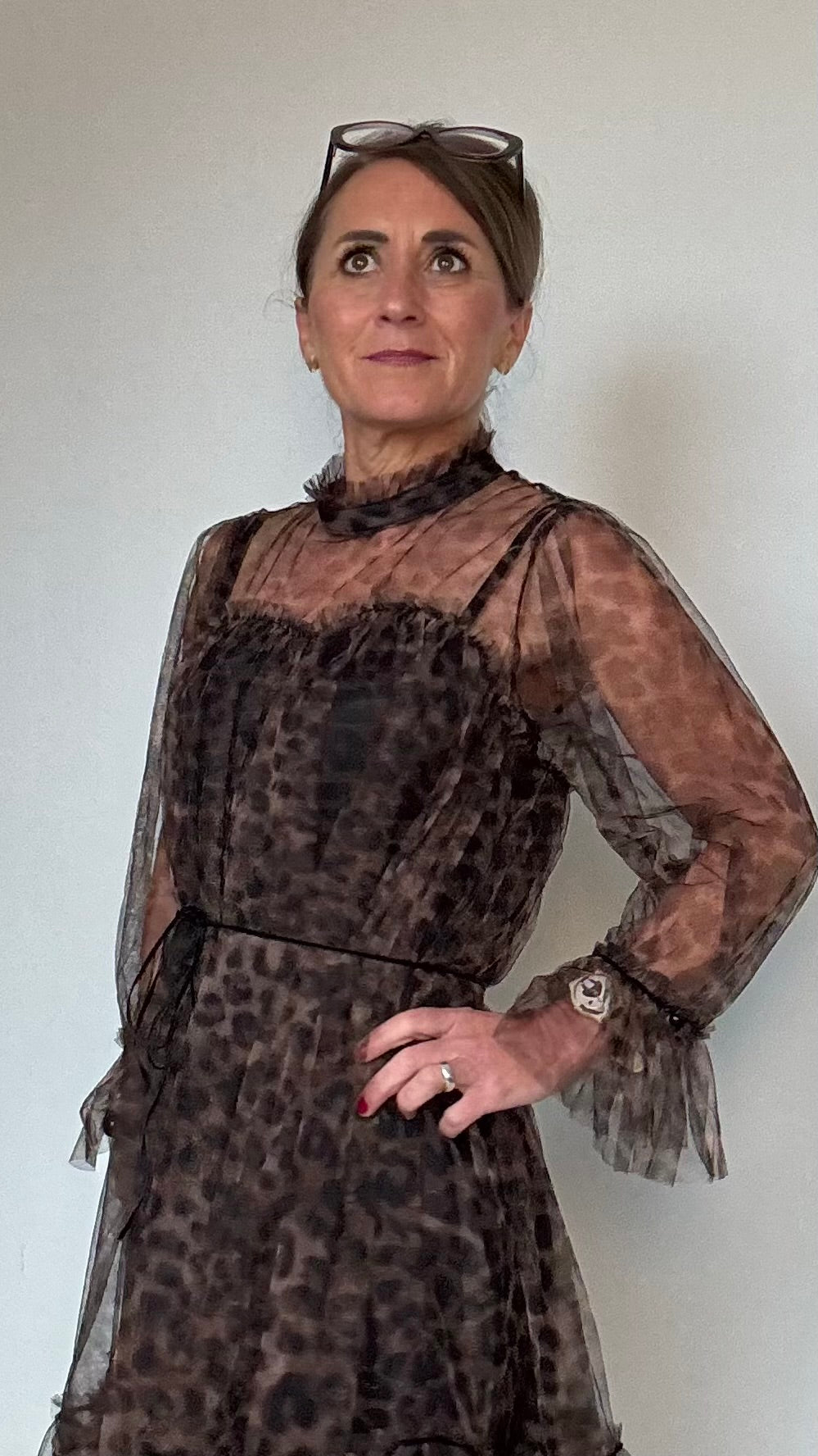 Choklate Paris – Leo Enchanté Tüllkleid