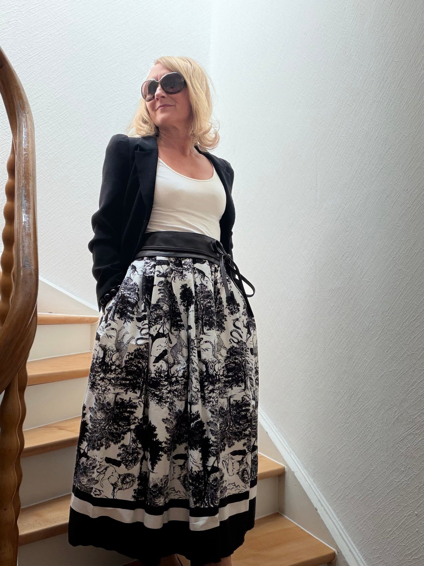 Toile de Jouy Rock