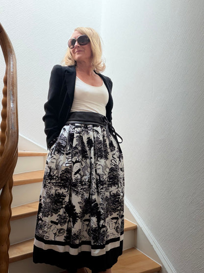 Toile de Jouy Rock