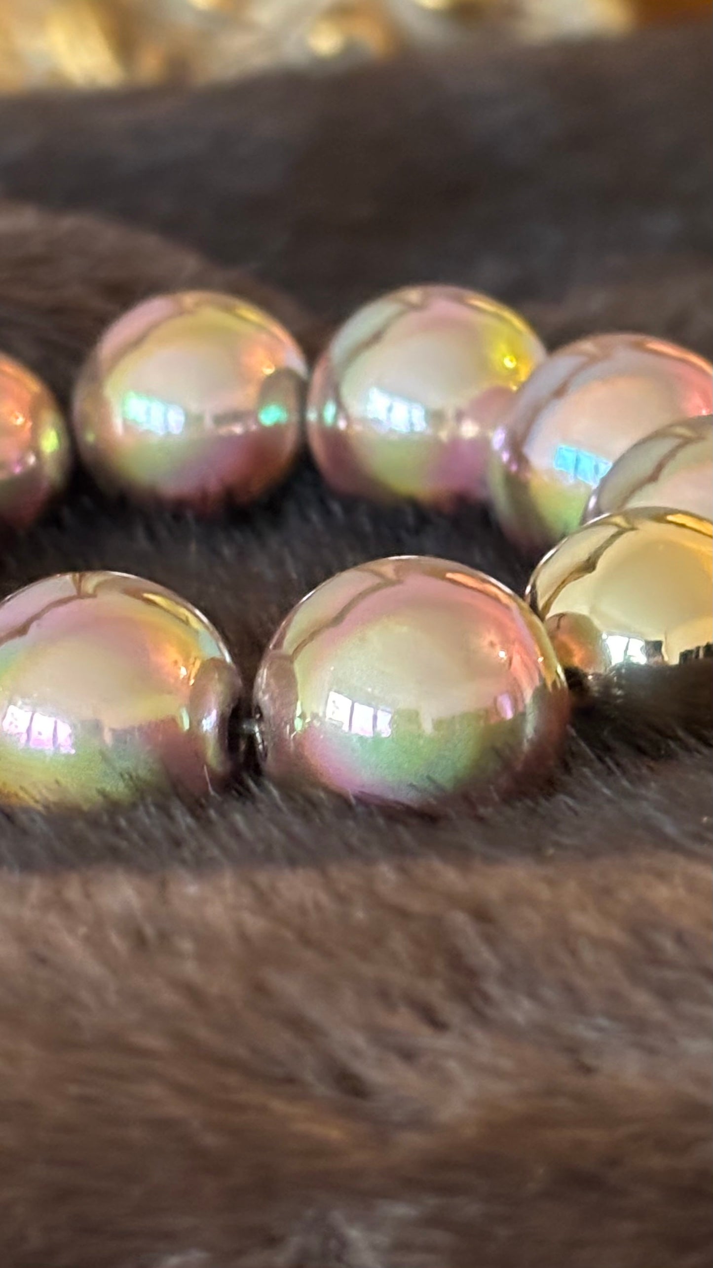 Antique Rosé Glow – das Armband mit mystischem Glamour