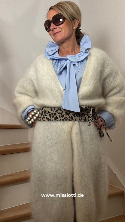 Long Embrace Cardigan