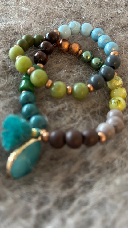 Mala Ocean Spirit - Harmonie & Energie in Türkistönen