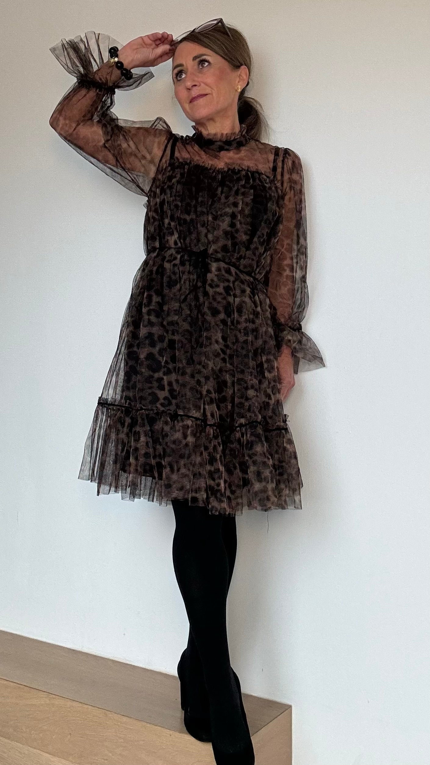 Choklate Paris – Leo Enchanté Tüllkleid