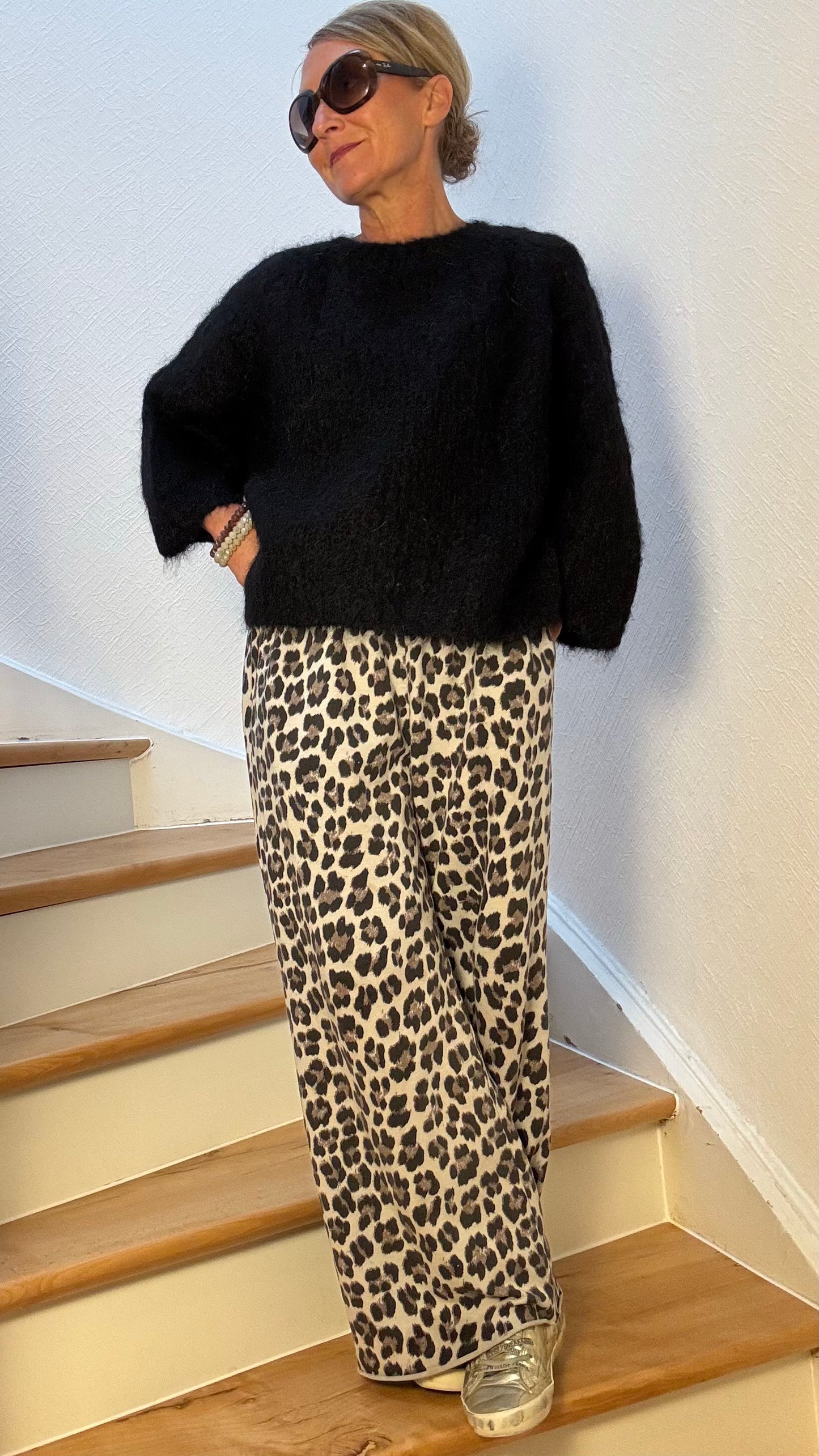 Cozy Leo Jog-Pants – Komfort trifft Stil