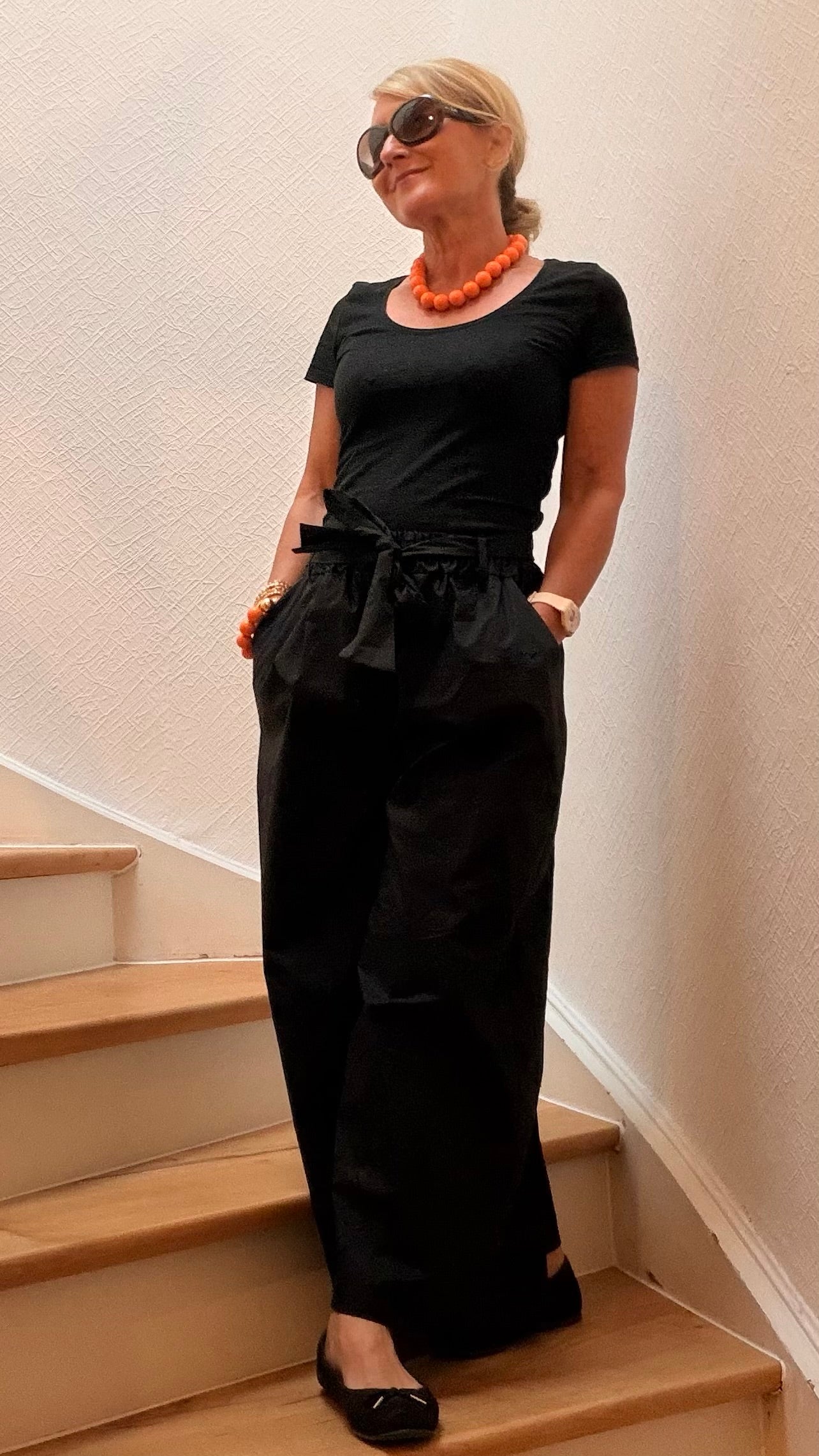 Easy Chic Marlenehose