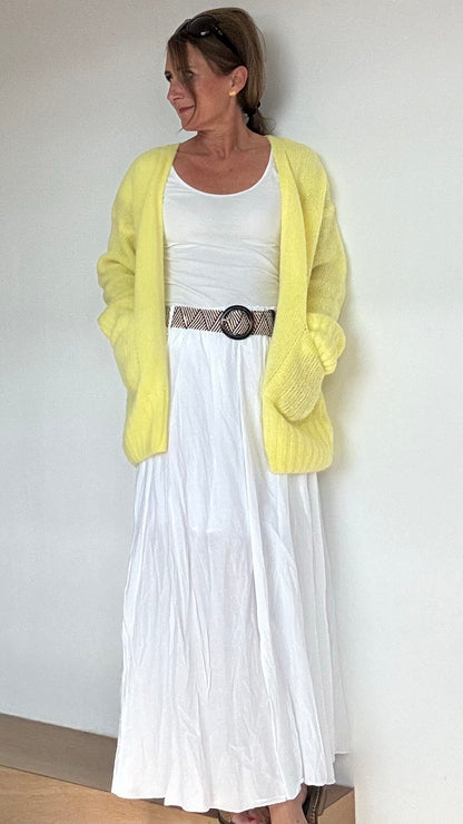 Soft Elegance Cardigan – Leichtigkeit trifft Luxus