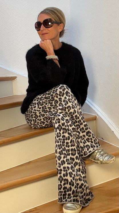 Cozy Leo Jog-Pants – Komfort trifft Stil