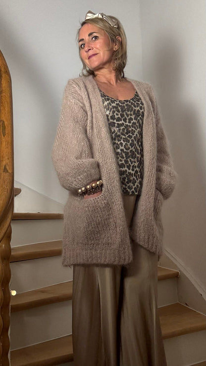 Highland Mood Cardigan