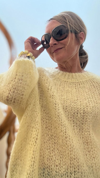 Soft Delight Pullover – federleicht, edel & ein Hauch Flausch