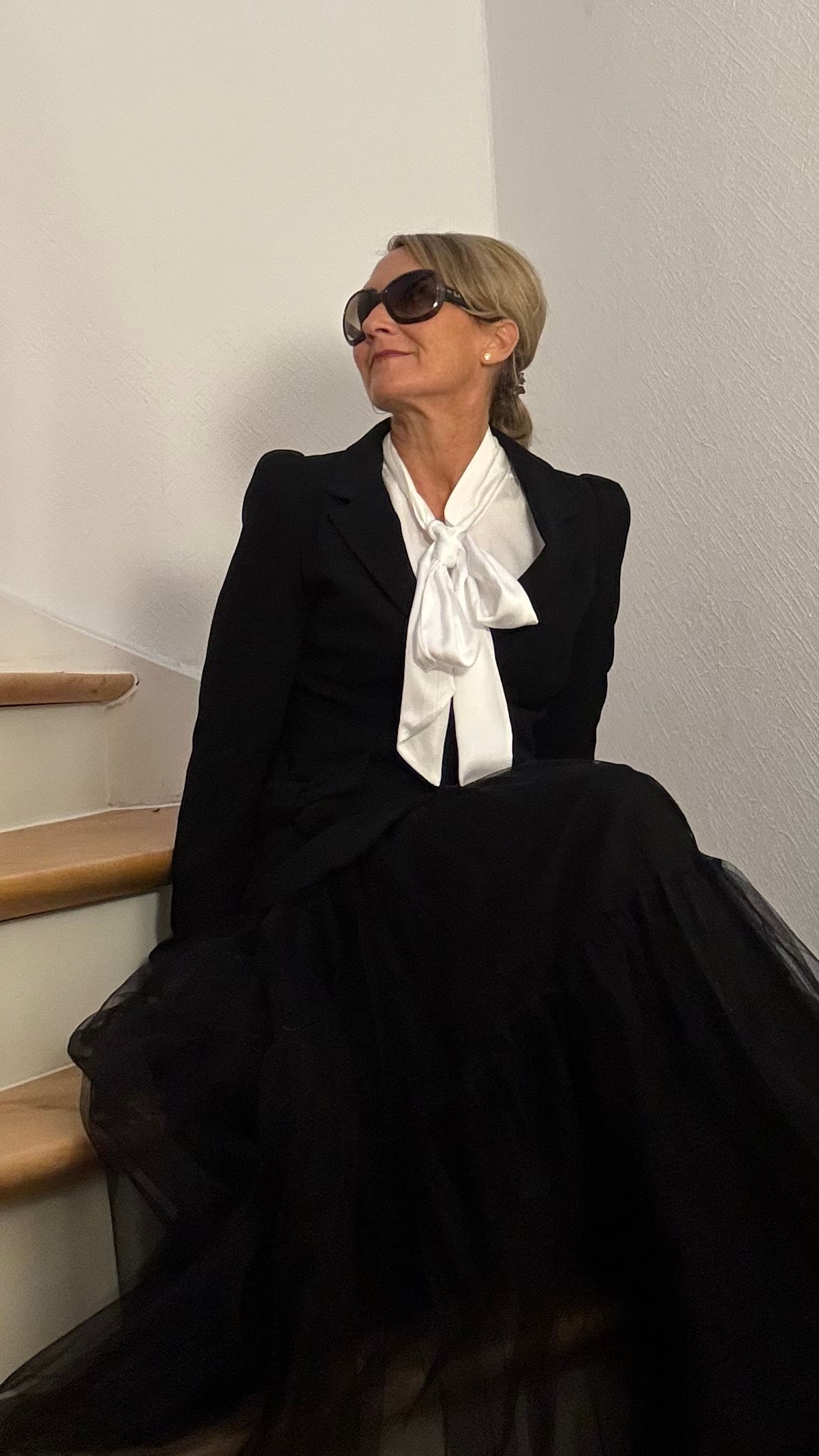 Timeless Bow - die Schluppenbluse