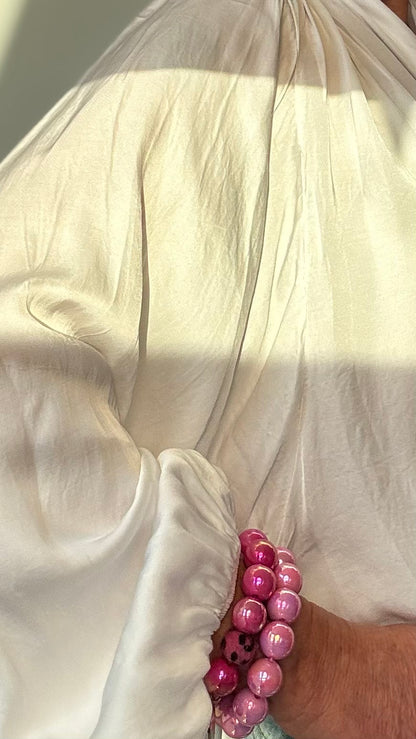 Timeless Bow - die Schluppenbluse