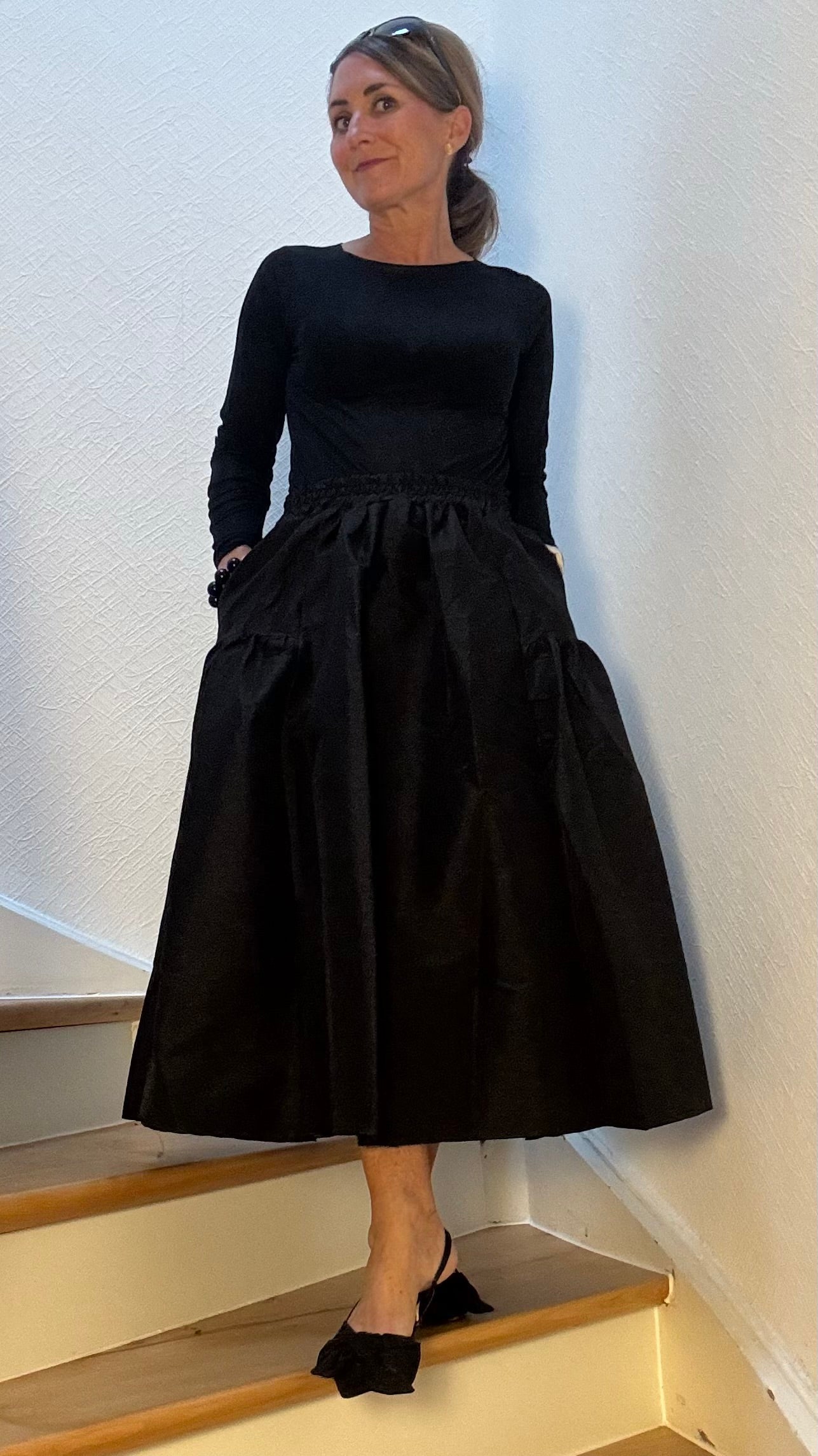 Royal Flair Taftrock – Italienische Eleganz mit modernem Twist