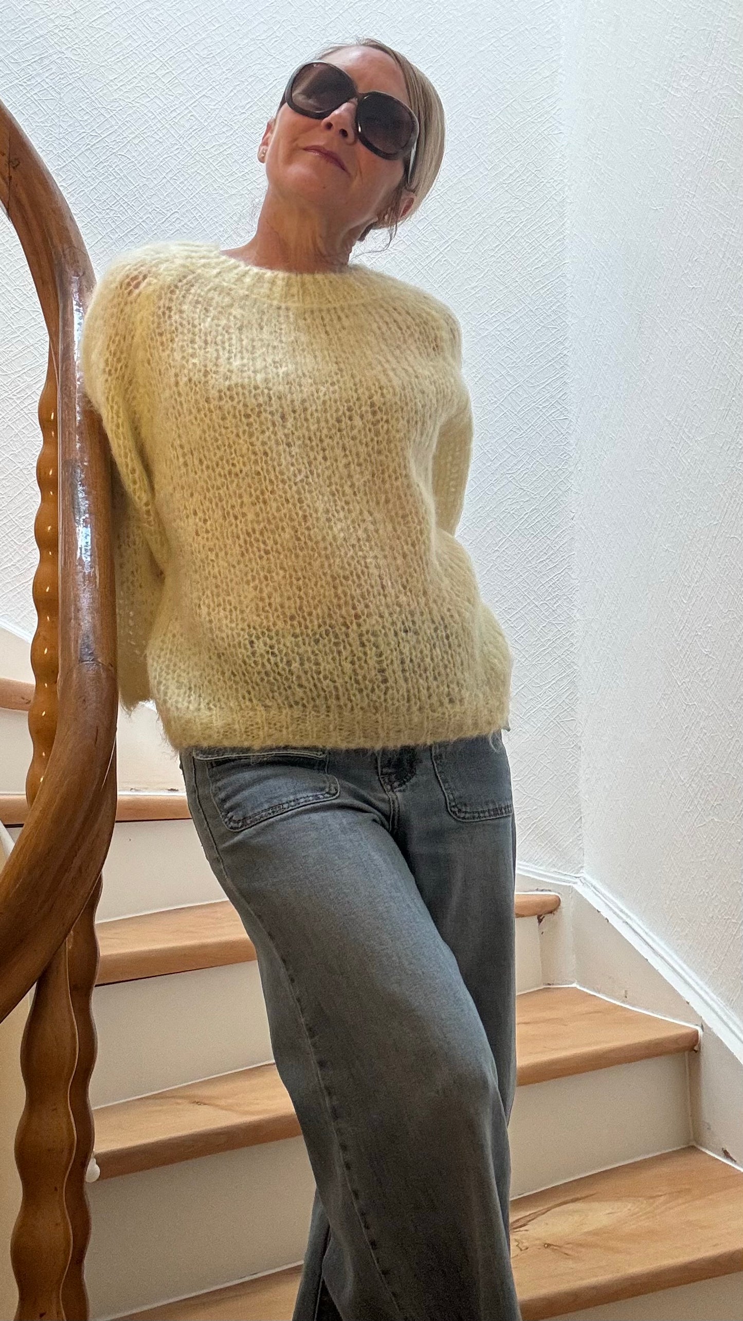 Soft Delight Pullover – federleicht, edel & ein Hauch Flausch