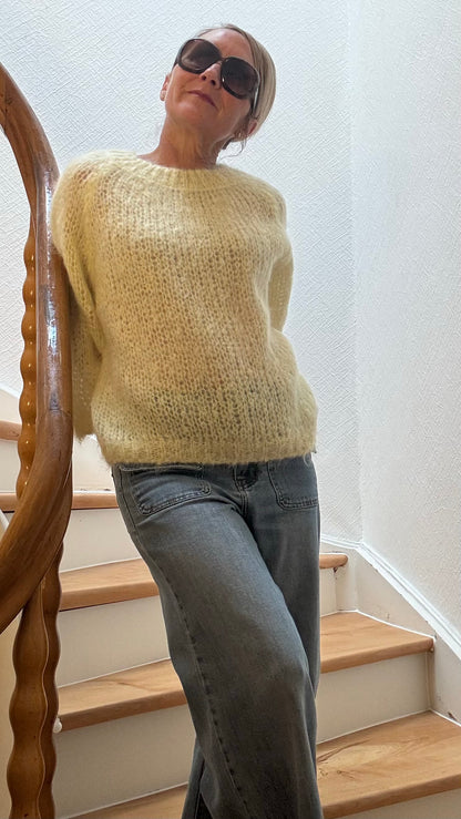 Soft Delight Pullover – federleicht, edel & ein Hauch Flausch