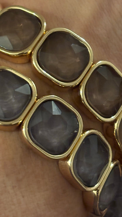 Crystal Glow – Greige Luxe – ein stiller, edler Begleiter