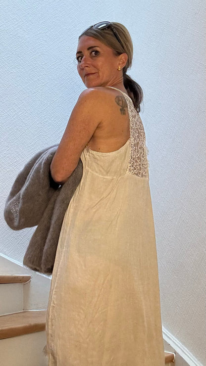 Velvet Rose Slip Dress – Zarter Lingerie-Look zum Verlieben