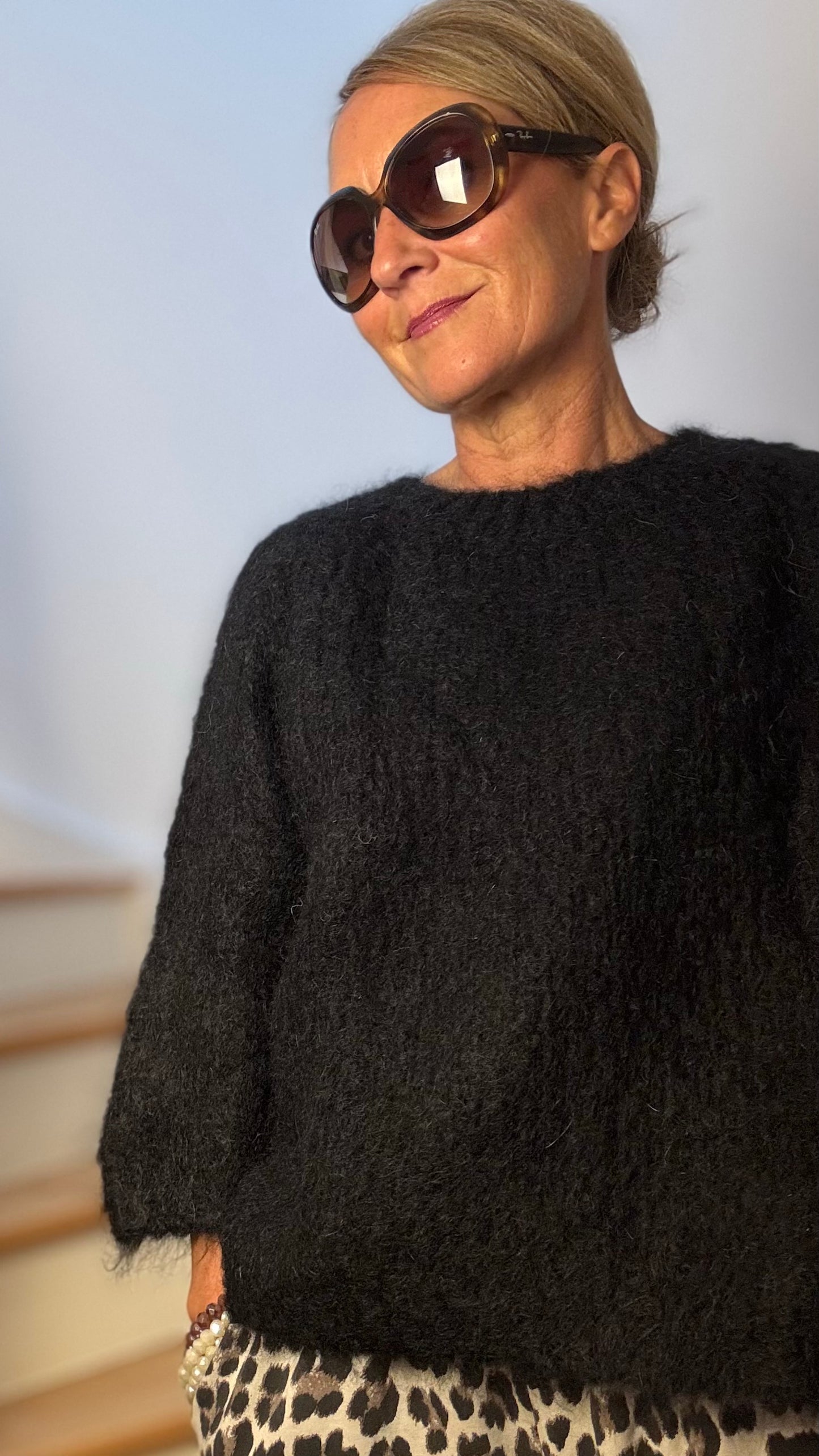 Soft Delight Pullover – federleicht, edel & ein Hauch Flausch