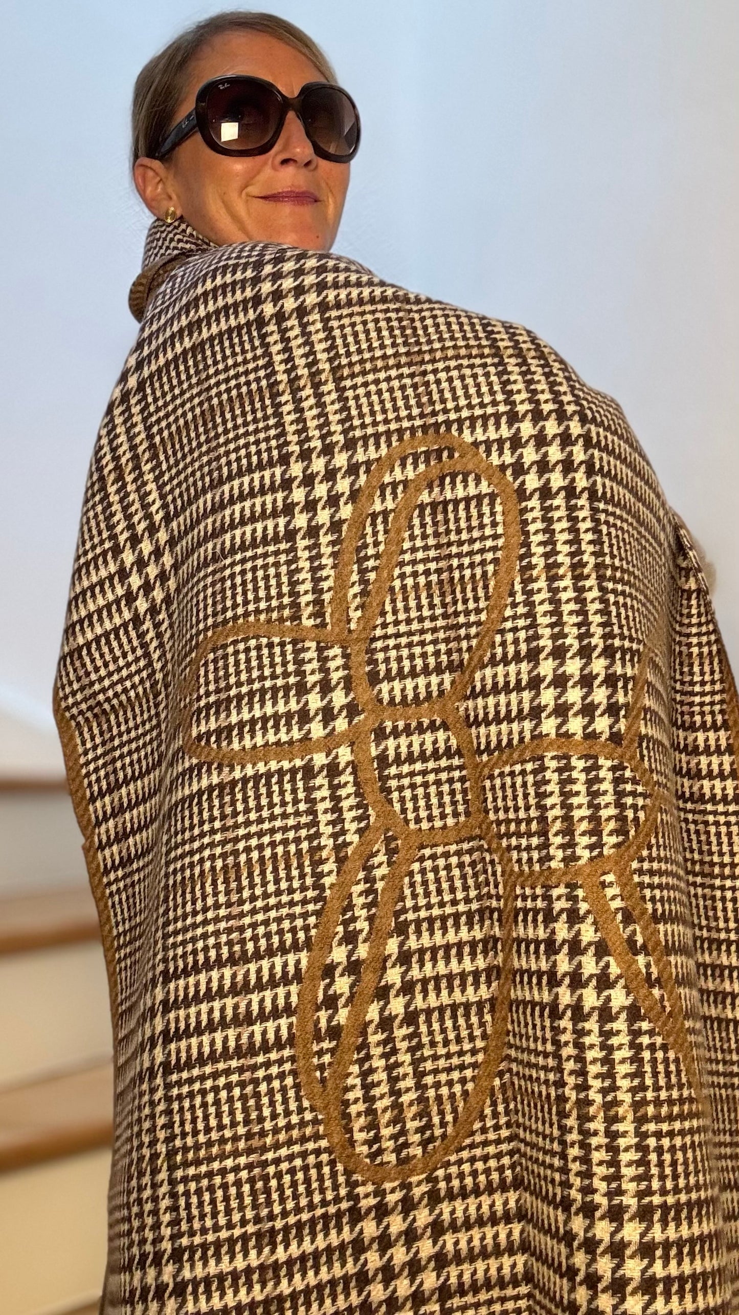 Balloon Dog Scarf - Kuschliger Eyecatcher, der gute Laune macht