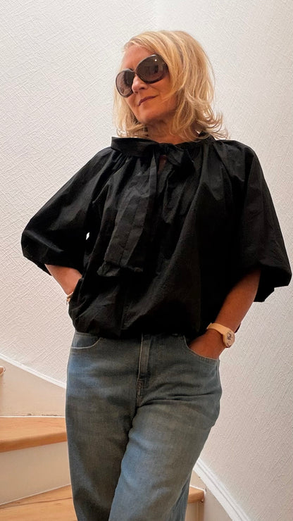 Not so classic Blouse - Ballonbluse