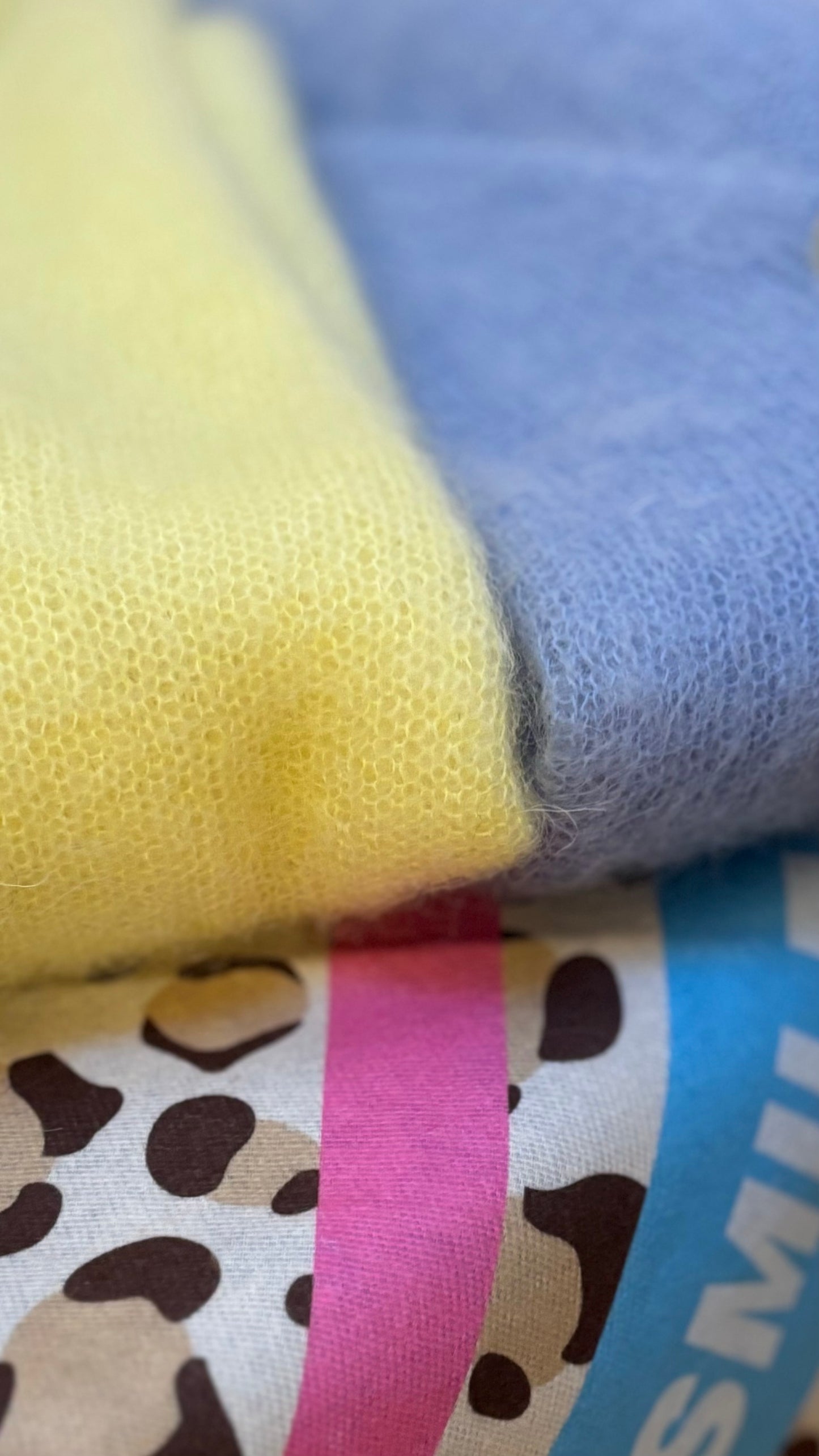 Light Line Cardigan – Kid Mohair