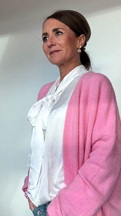 Timeless Bow - die Schluppenbluse