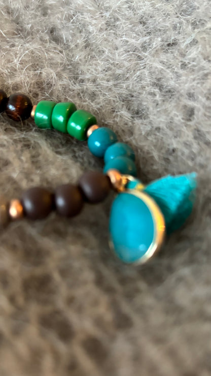 Mala Ocean Spirit - Harmonie & Energie in Türkistönen