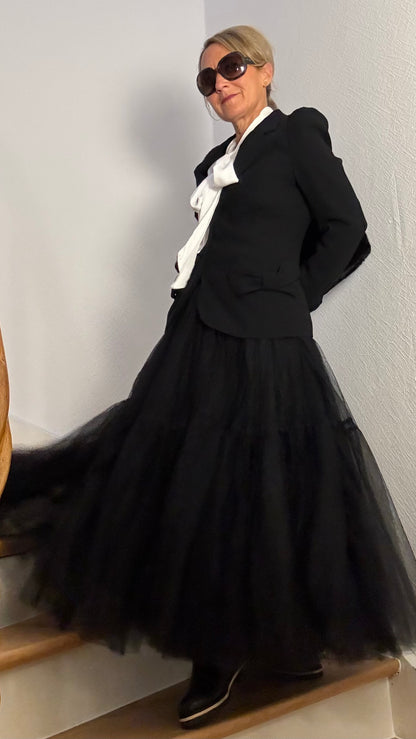 Dreamy Layers Tüllrock – der Rock, aus dem Tüllträume sind