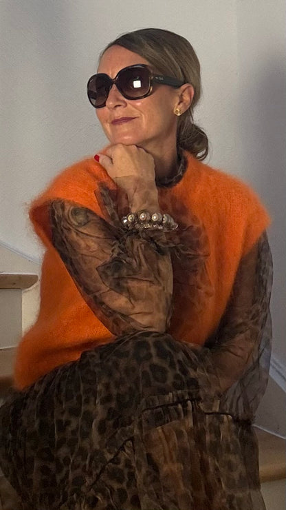 Choklate Paris – Leo Enchanté Tüllkleid