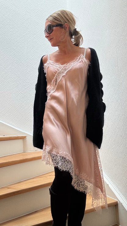 Lace Flow Dress