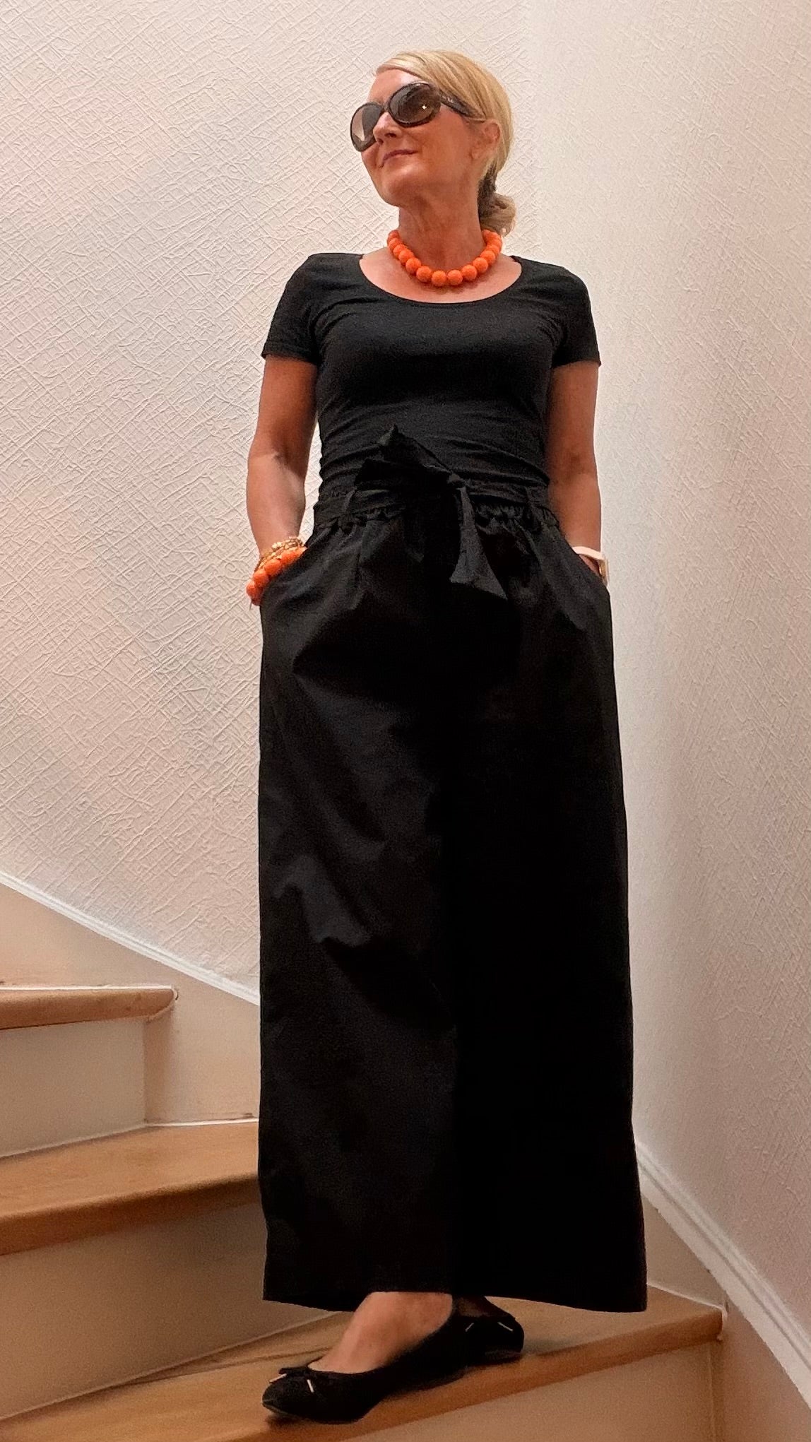 Easy Chic Marlenehose