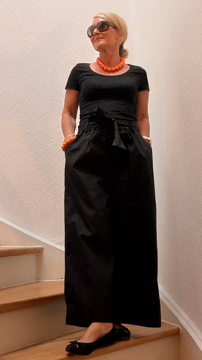 Easy Chic Marlenehose