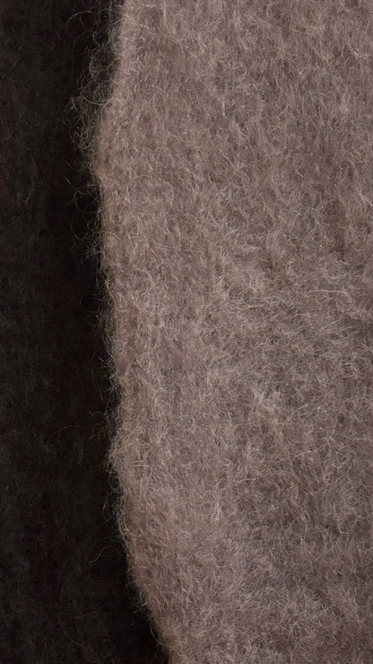 Cozy Statement Pullunder – Kid-Mohair Pullunder für zeitlose Layer-Looks