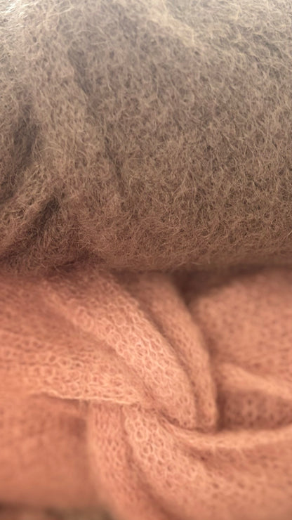 Twist & Cozy Pullover – Leichter Kid-Mohair-Strick für das ganze Jahr