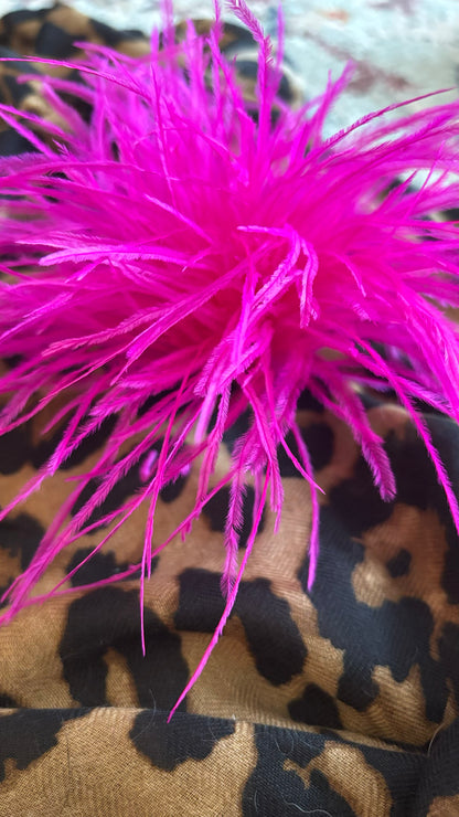 Feather Delight Brosche